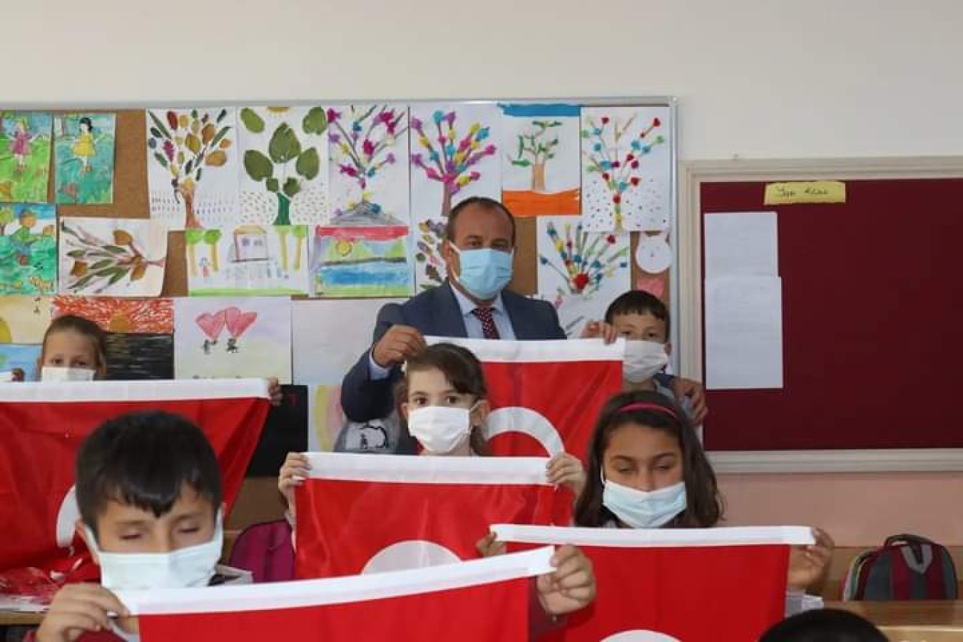 2021-2022 YARI YIL TATİLİ BAŞLADI