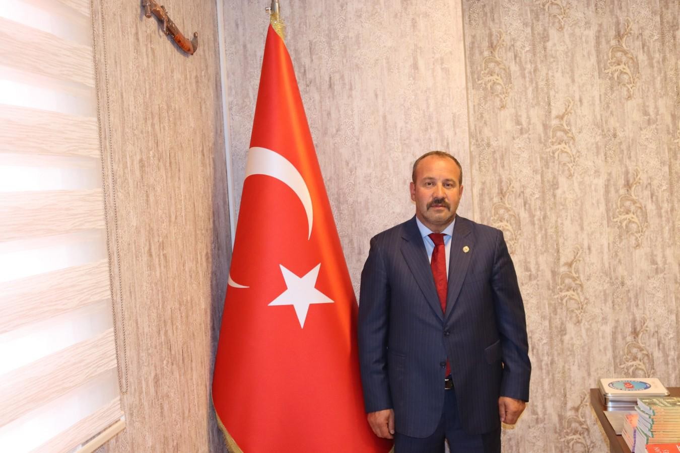 Başkanımızın Kurban Bayramı Mesajı