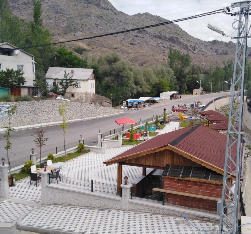 MERKEZ BELEDİYE PARKI