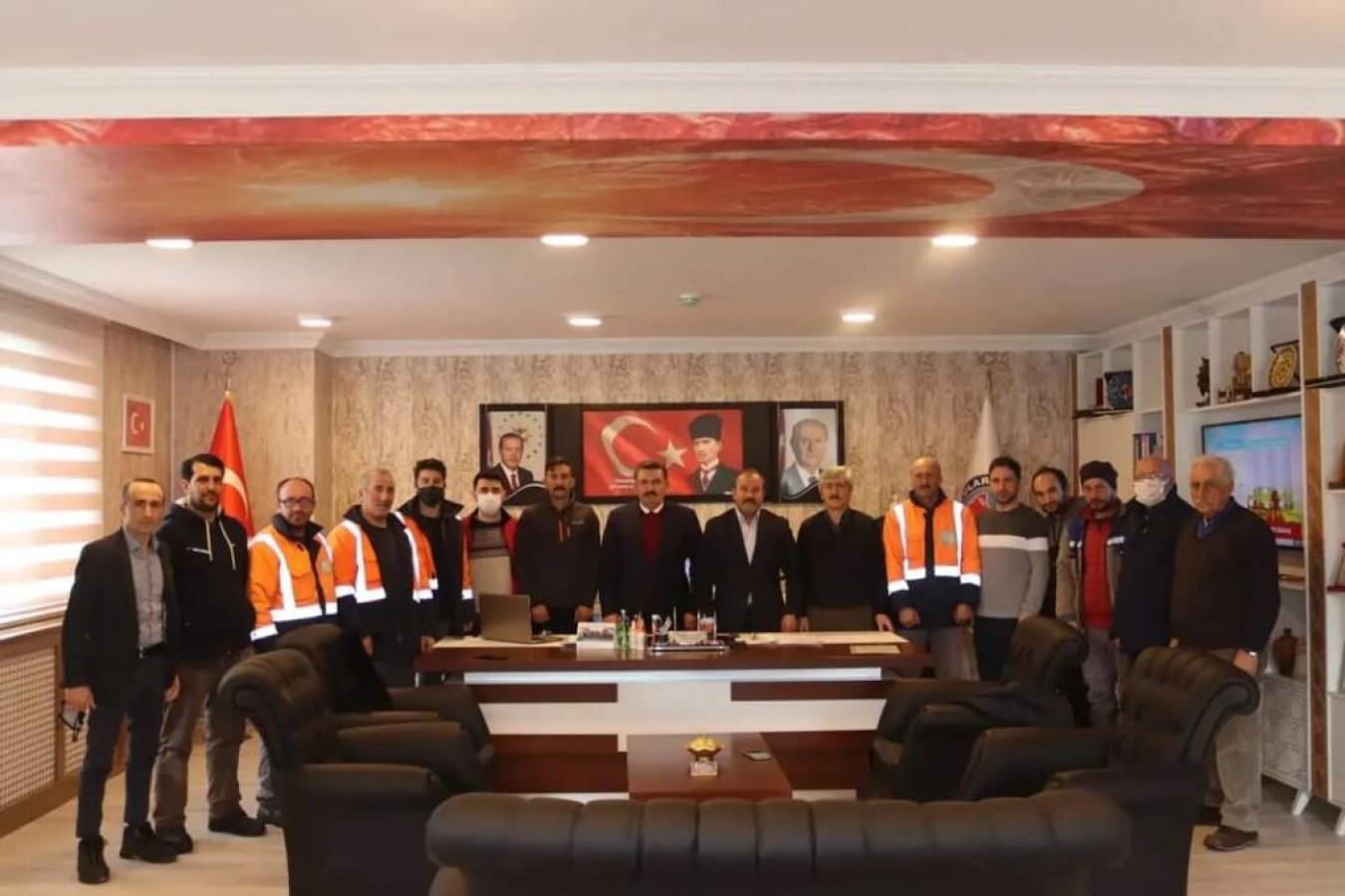 PERSONELLERİMİZE %60 ZAM